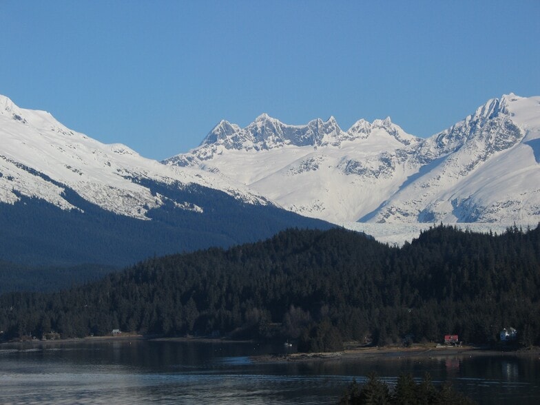 More Photos Of Parcel A - Spuhn Island, Juneau Land For Sale