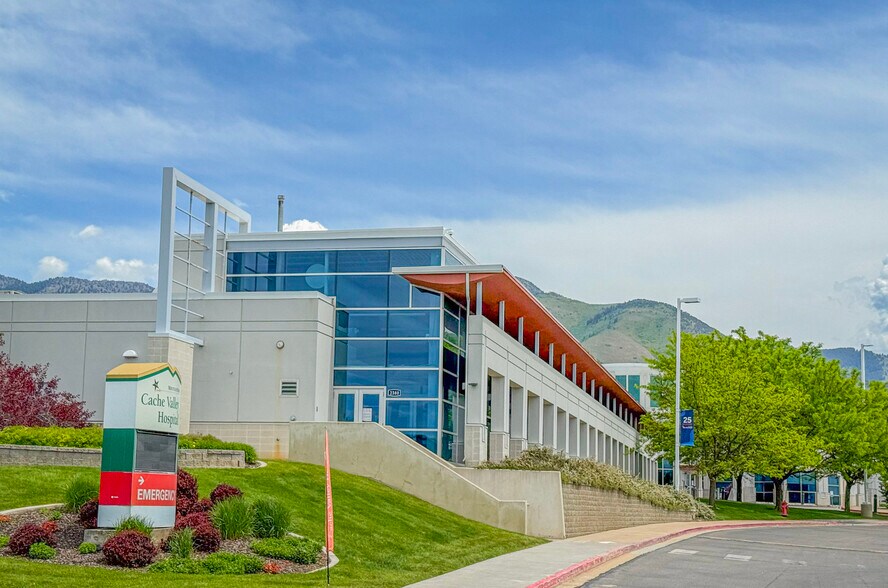 More Photos Of 2380 N 400 E, North Logan Hospital For Sale