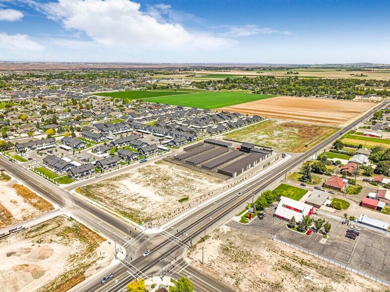 Primary Photo Of 124 Carriage Ln N, Twin Falls Land For Sale