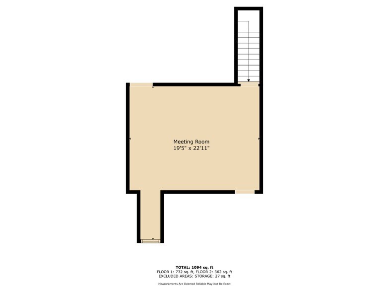 More Photos Of 7188-7196 Chapman Dr, Hayes Office For Sale