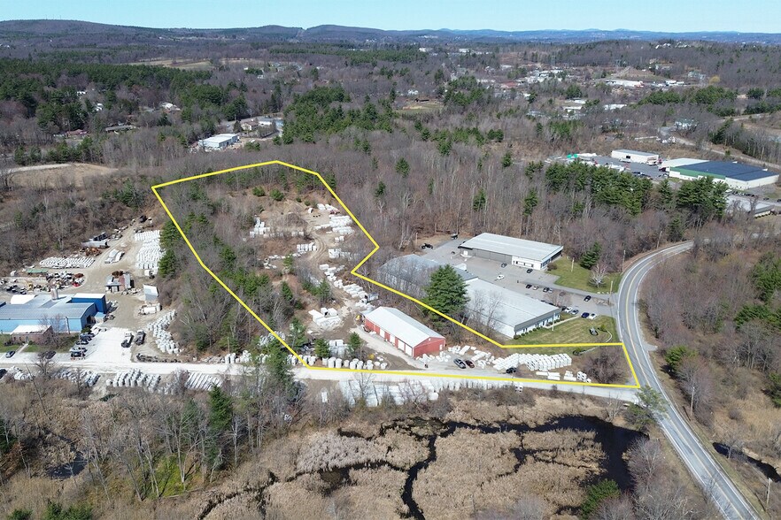 Primary Photo Of 72 Pratts Junction Rd, Sterling Land For Sale