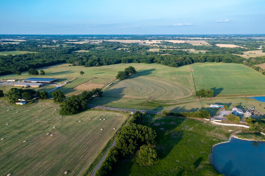 More Photos Of 13696 County Road 577, Anna Land For Sale