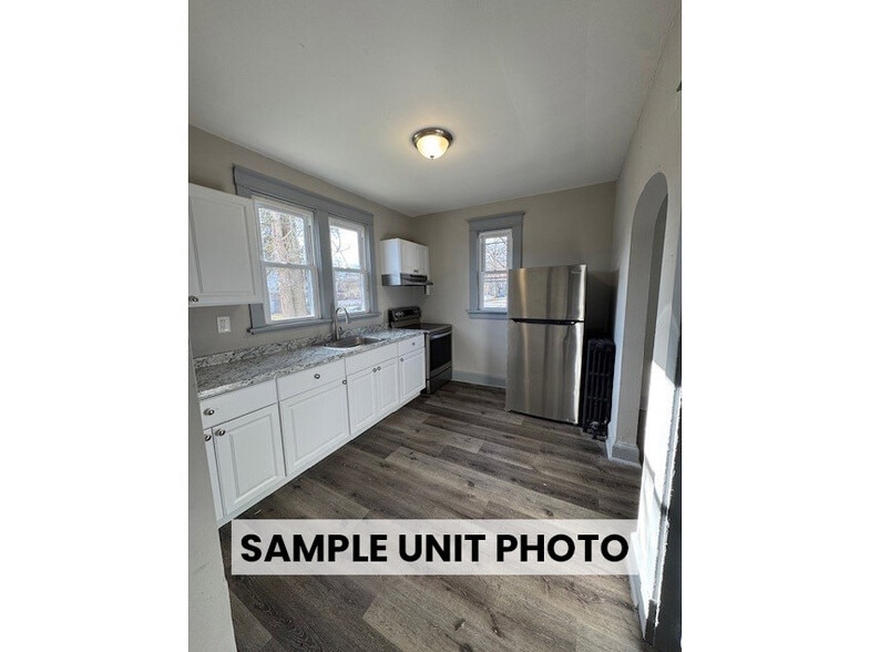 More Photos Of 136 S Parke St, Aberdeen Multifamily For Sale