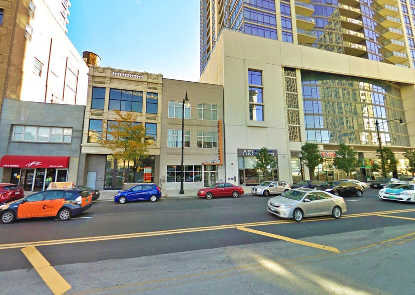 Primary Photo Of 1335 S Michigan Ave, Chicago Storefront Retail Office For Lease