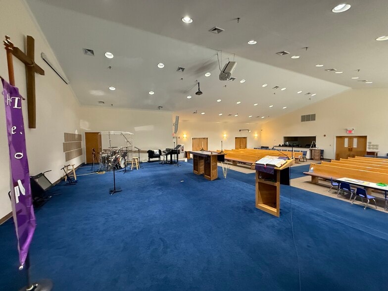 More Photos Of 20850 Langley Rd, Lexington Park Religious Facility For Sale