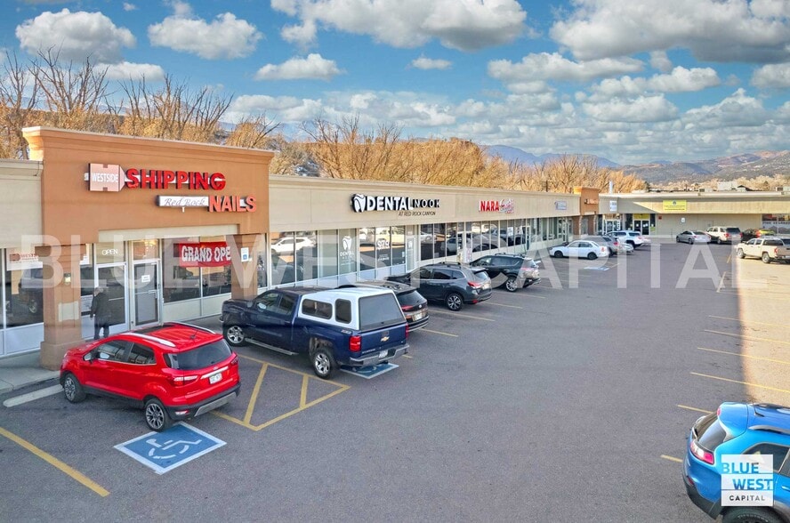 More Photos Of 3100-3275 W Colorado Ave, Colorado Springs Unknown For Lease