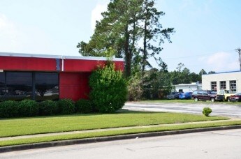 More Photos Of 207 W Main St, Havelock Bank For Lease