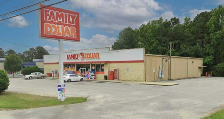 More Photos Of 314 E Hamlet St, Pinetops General Retail For Sale