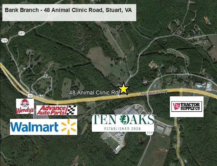 More Photos Of 48 Animal Clinic Rd, Stuart Bank For Lease