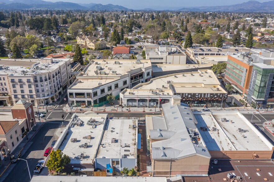 More Photos Of 1315-1319 1st St, Napa Office For Lease