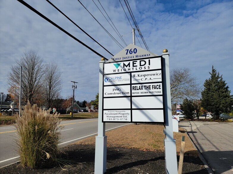 More Photos Of 760 Chief Justice Cushing Hwy, Cohasset Office For Lease