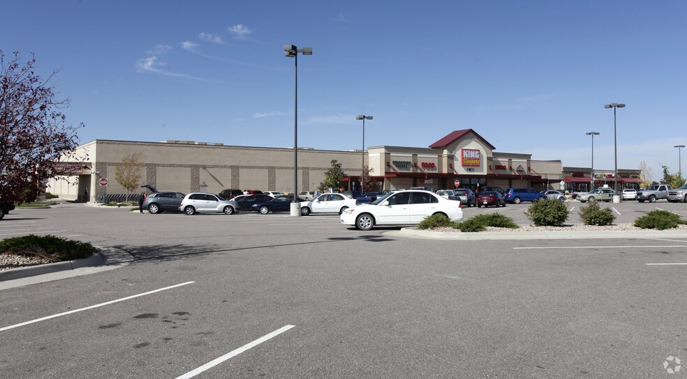 More Photos Of 965-1045 S 1st St, Bennett Unknown For Lease