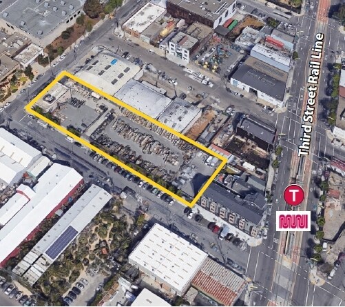 More Photos Of 1620 Innes Ave, San Francisco Warehouse For Sale