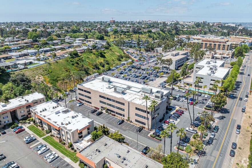 More Photos Of 6719 Alvarado Rd, San Diego Medical For Lease