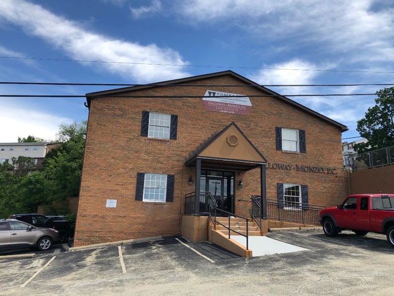 Primary Photo Of 1100 Summit Dr, Greensburg Office For Sale