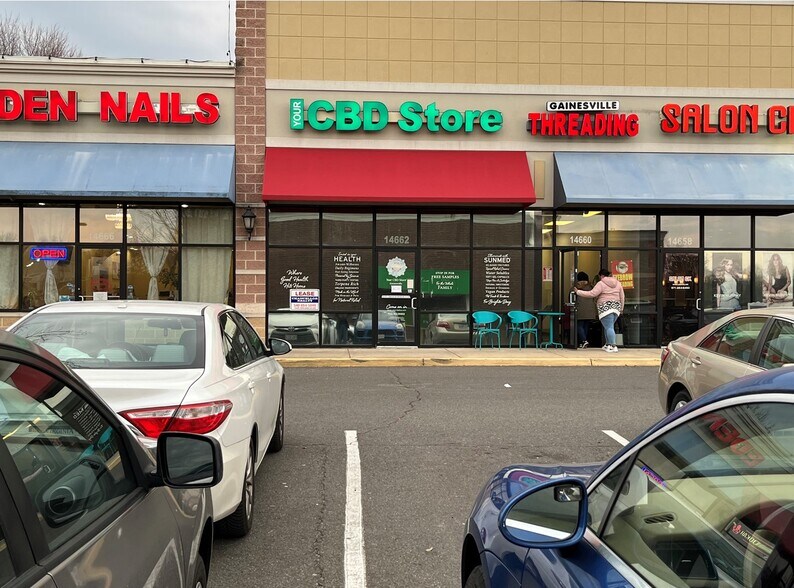 More Photos Of 14620-14710 Lee Hwy, Gainesville General Retail For Lease