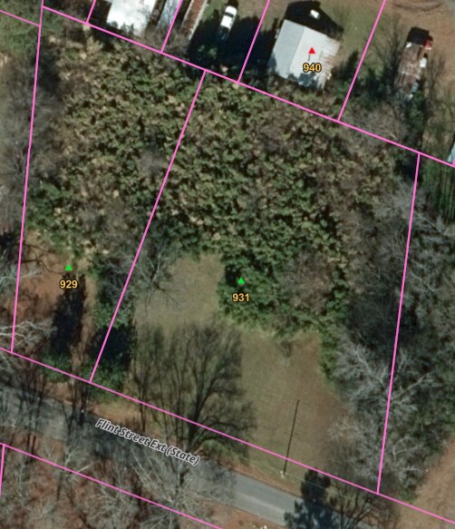 Primary Photo Of 929 Flint Street Ext, Rock Hill Land For Sale