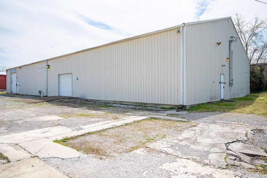 Primary Photo Of 417 1st st, Hopkinsville Industrial For Sale
