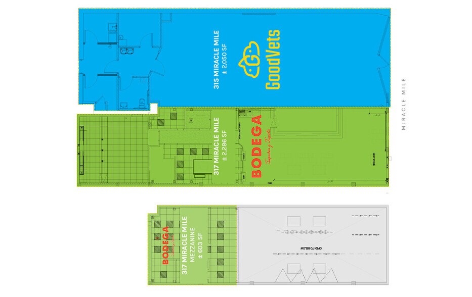 More Photos Of 315-317 Miracle Mile, Coral Gables Storefront For Sale