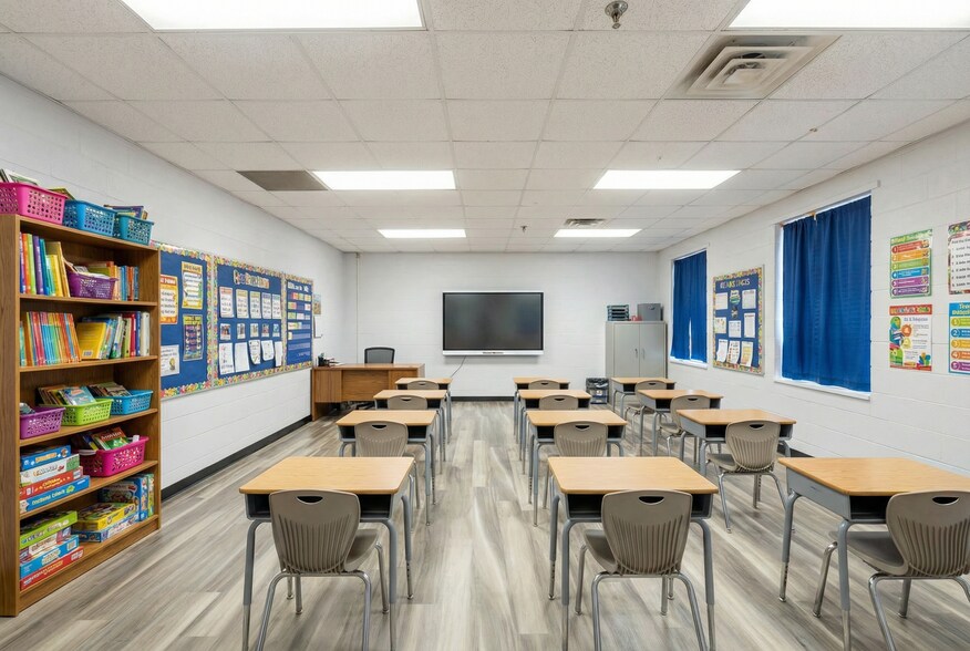 More Photos Of 1941 Shorter Ave SW, Rome Specialty For Lease