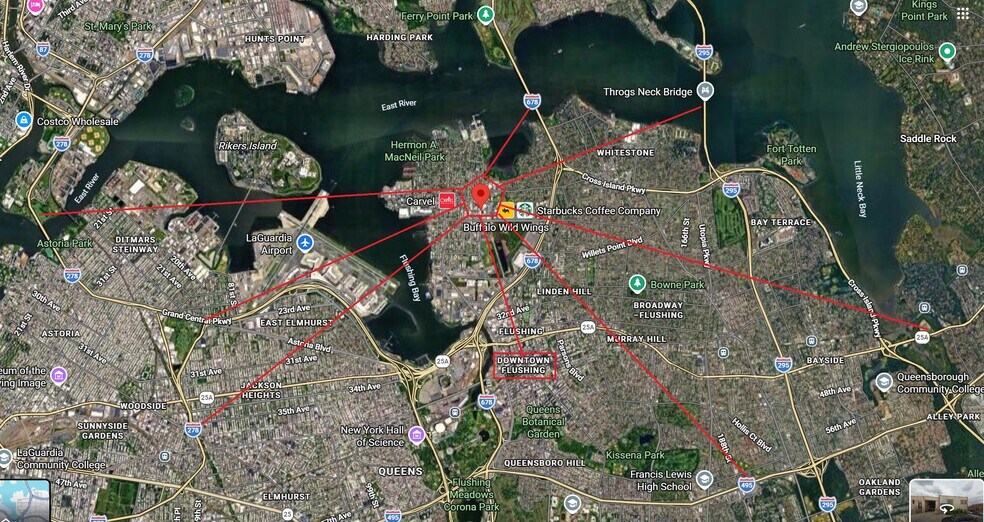 More Photos Of 12911 18th Ave, College Point Manufacturing For Lease