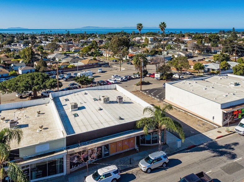 More Photos Of 2494-2498 E Main St, Ventura Storefront For Lease