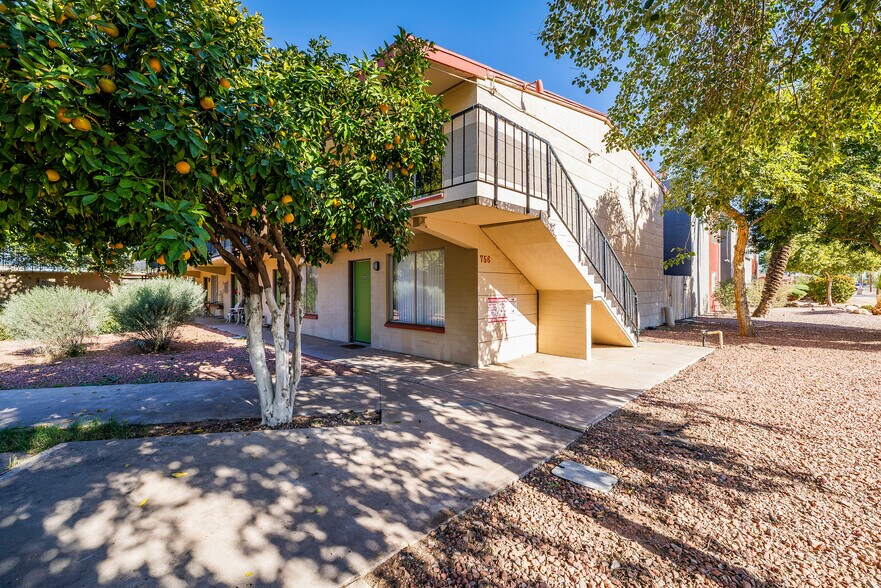 More Photos Of 740-756 E Portland St, Phoenix Apartments For Sale