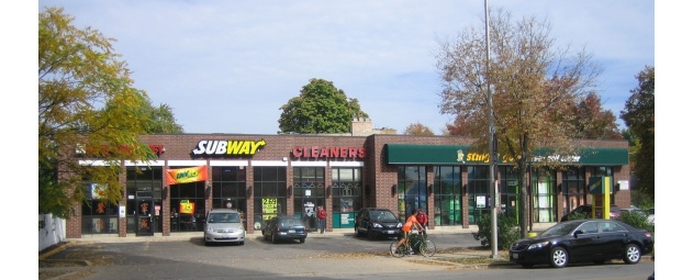 Primary Photo Of 200-210 Lake St, Oak Park General Retail For Lease