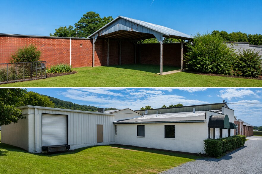 Primary Photo Of 222 King St S, Calhoun Warehouse For Sale