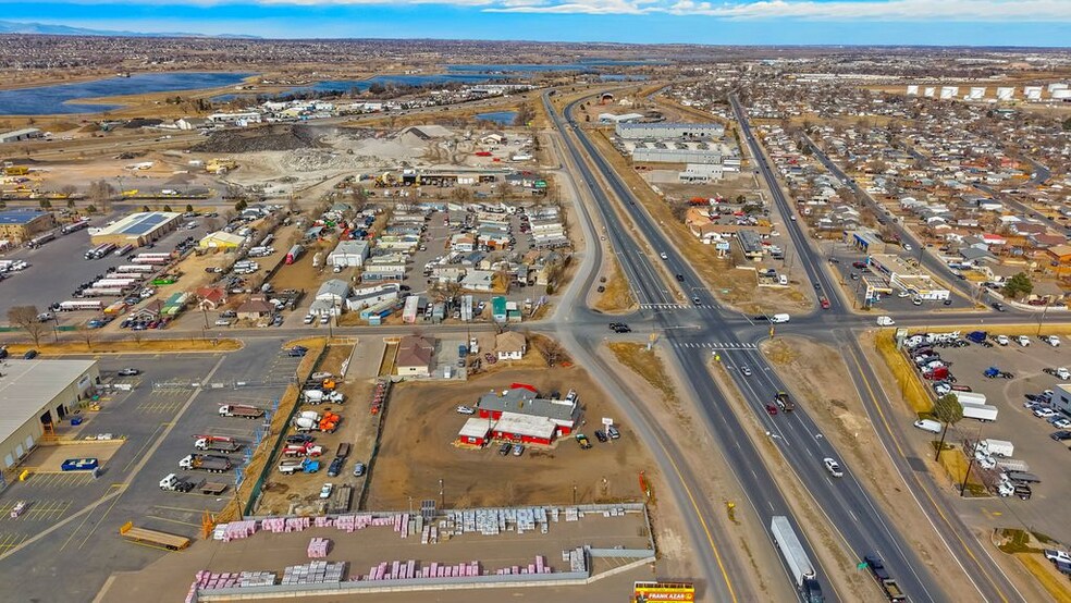 More Photos Of 5240-5300 E 77th Ave, Commerce City Industrial For Lease