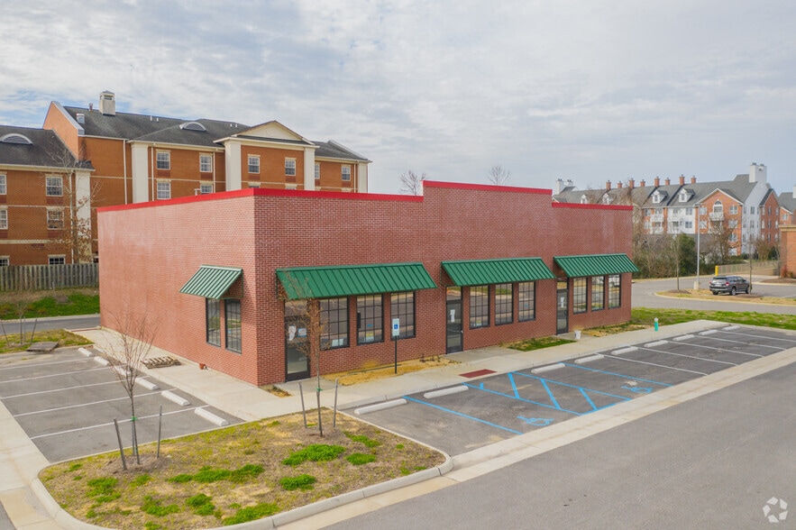 Primary Photo Of 1502 Richmond Rd, Williamsburg Freestanding For Lease