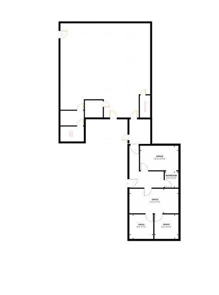 More Photos Of 5941 E 30th St, Indianapolis Light Distribution For Sale