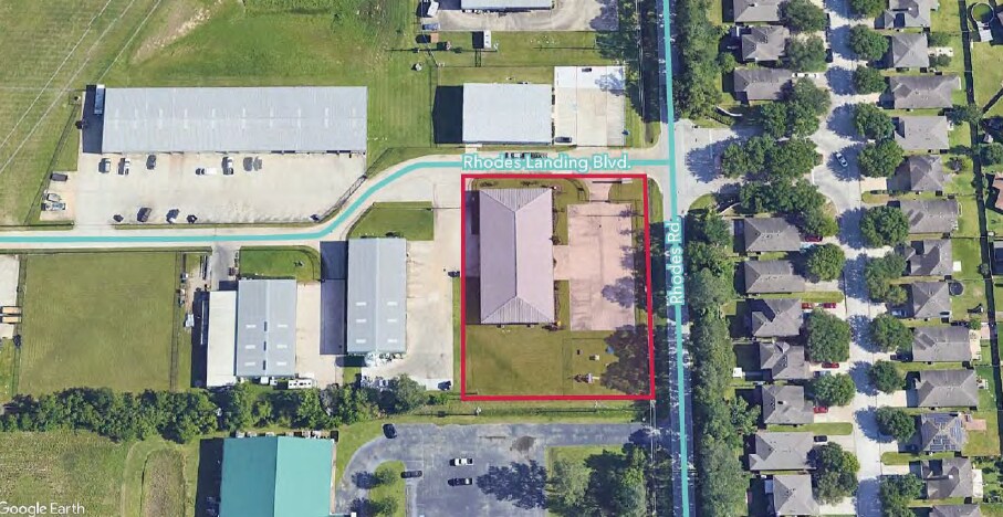 More Photos Of 21613 Rhodes Rd, Spring Office For Lease