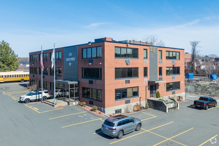 More Photos Of 235 Chestnut St, Springfield Office For Lease