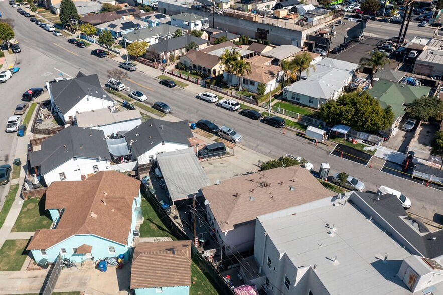 More Photos Of 1419 S Woods Ave, East Los Angeles Apartments For Sale