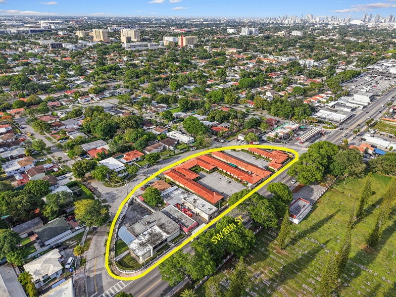More Photos Of 4425 SW 8th St, Coral Gables Land For Sale