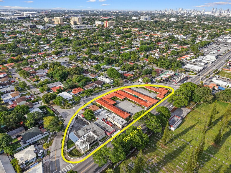 More Photos Of 4425 SW 8th St, Coral Gables Land For Sale