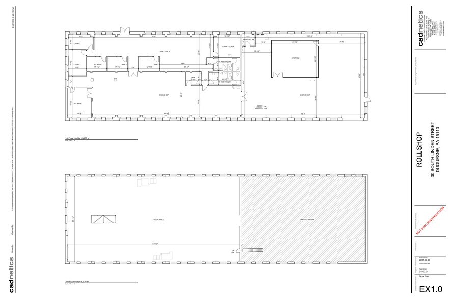 More Photos Of 30 S Linden St, Duquesne Warehouse For Lease