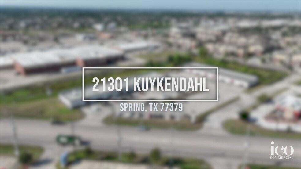 Primary Photo Of 21301 Kuykendahl Rd, Spring Healthcare For Lease