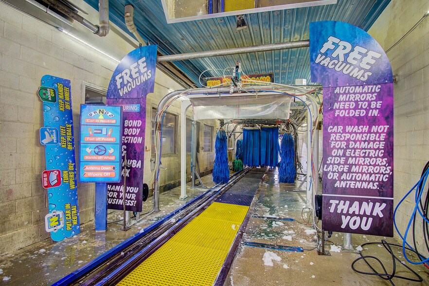 More Photos Of 720 Platte River Blvd, Brighton Carwash For Sale