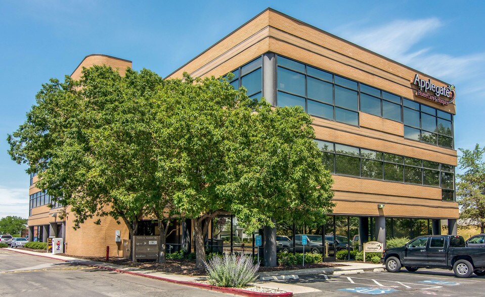 More Photos Of 5223 Ascension Way, Murray Office For Lease
