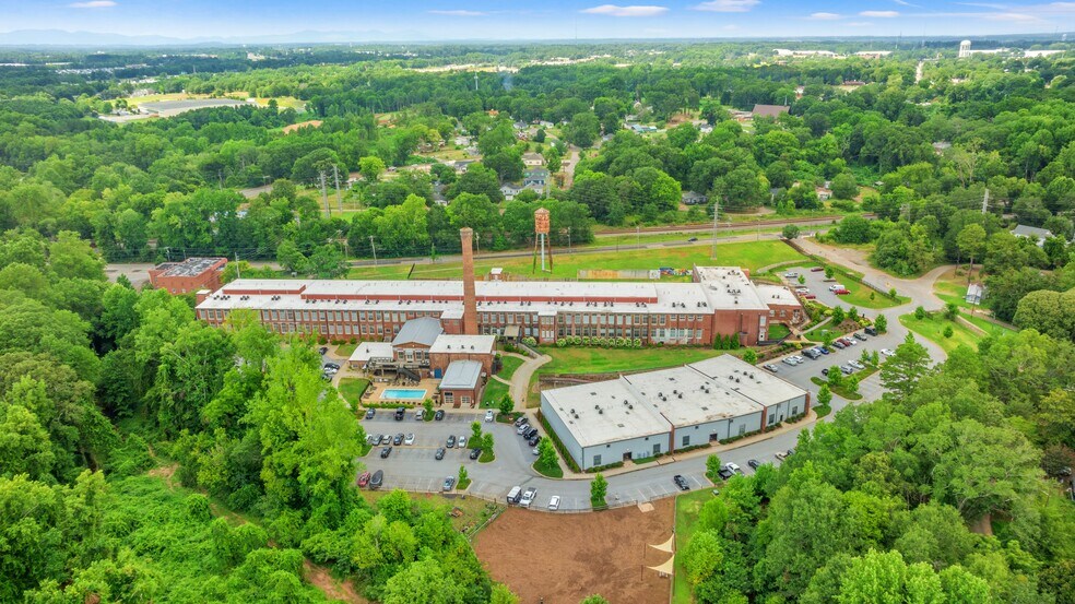 Primary Photo Of 1875 Hayne St, Spartanburg Multifamily For Sale