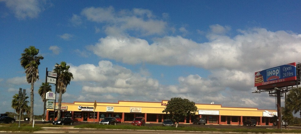 More Photos Of 701 N International Blvd, Hidalgo Unknown For Lease