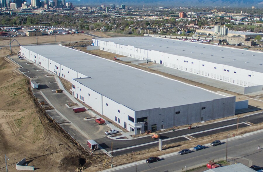 More Photos Of 610 E 55th Ave, Denver Warehouse For Lease