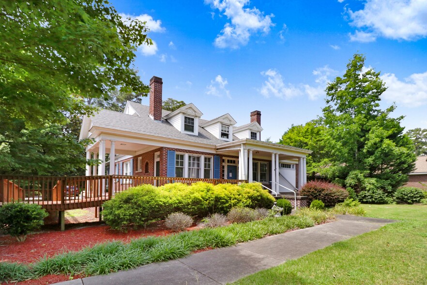 Primary Photo Of 1410 E Ash St, Goldsboro Office Residential For Sale