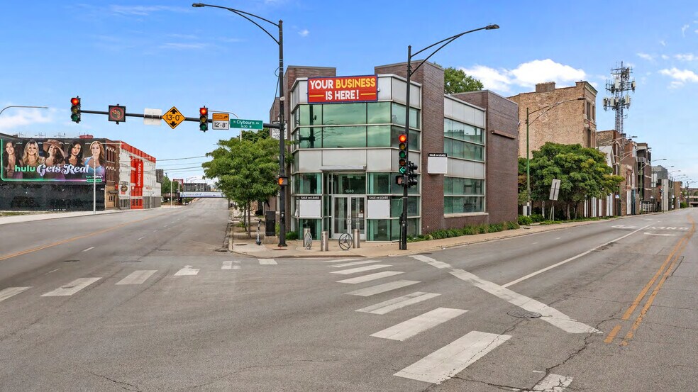 Primary Photo Of 1640 W Fullerton Ave, Chicago Bank For Sale