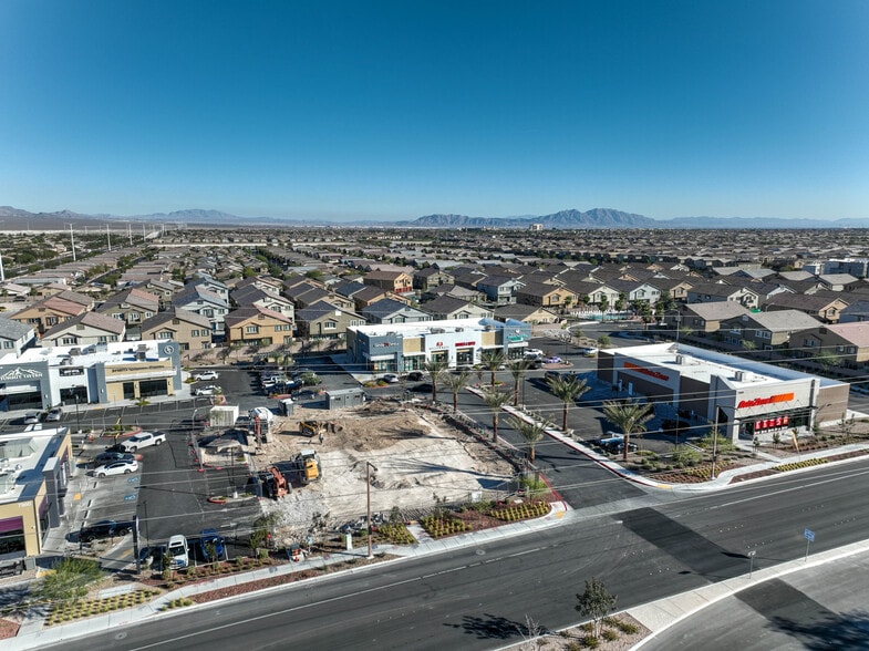 More Photos Of 7940 N Decatur Blvd, Las Vegas Fast Food For Sale
