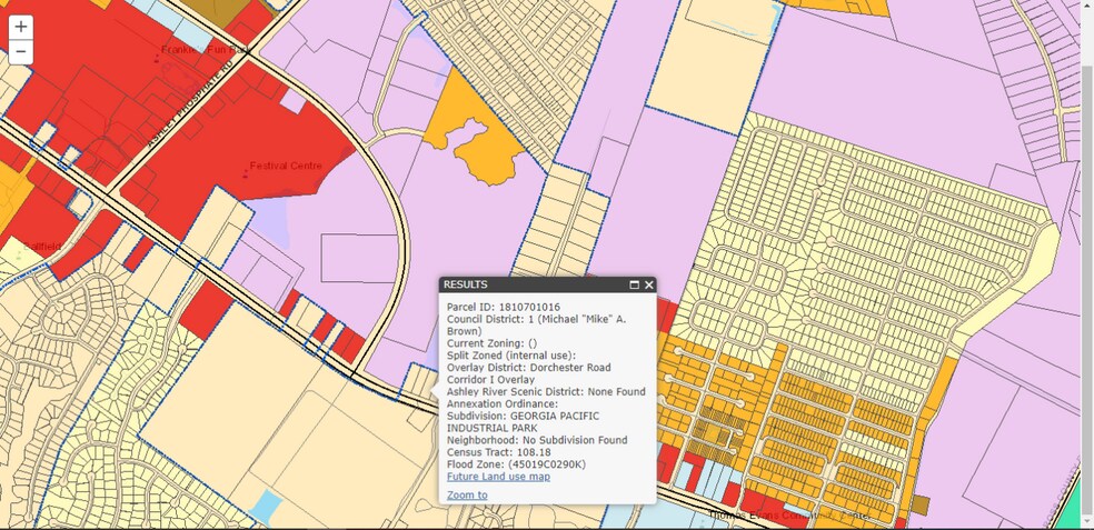 More Photos Of Lot 14 Dorchester, North Charleston Land For Sale