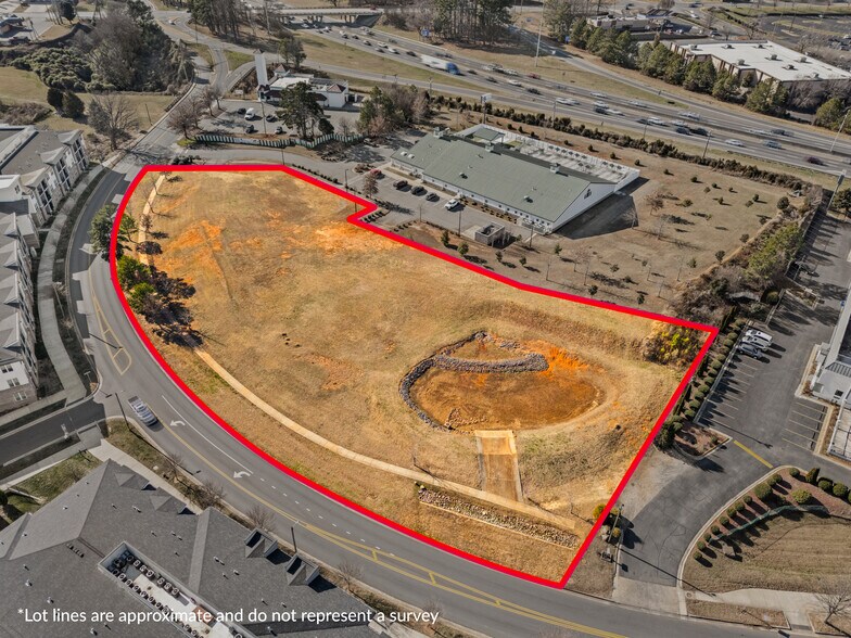 More Photos Of 275 Archdale Dr, Charlotte Land For Sale