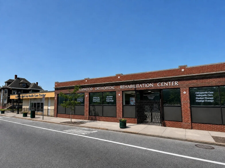 Primary Photo Of 209 Elmwood Ave, Providence Storefront For Sale